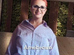 Amebrown