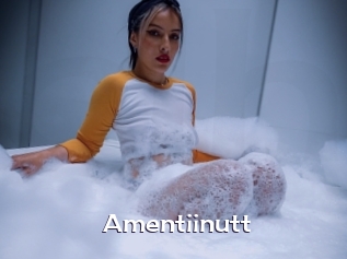 Amentiinutt