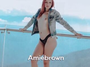 Amiebrown