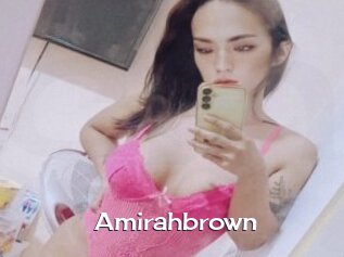 Amirahbrown