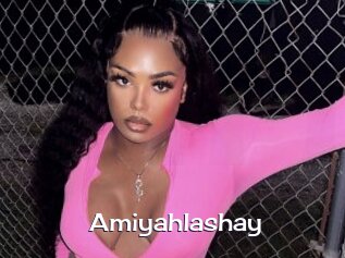 Amiyahlashay