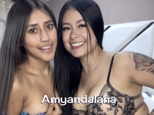 amyandalana Click here to exit