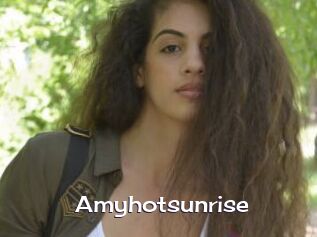 Amyhotsunrise