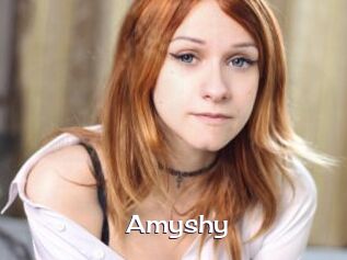 Amyshy