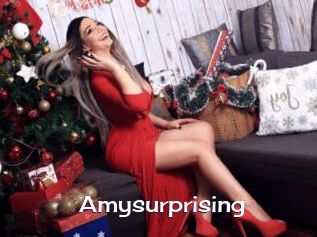 Amysurprising