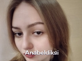 Anabeldiksi