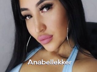 Anabellekker
