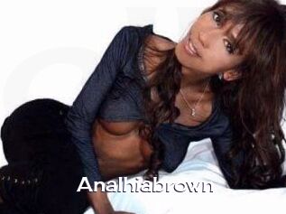 Analhiabrown