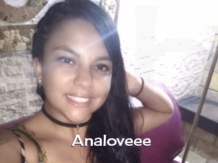 Analoveee