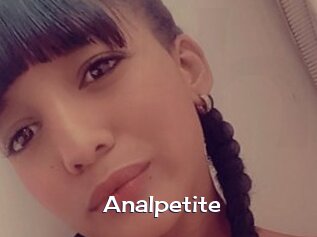 Analpetite