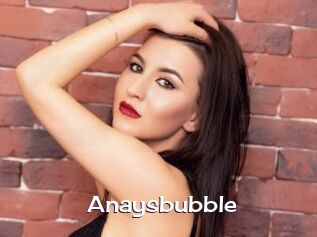 Anaysbubble