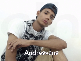 Andresvans