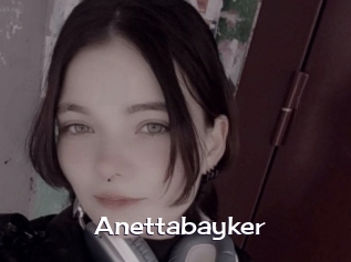 Anettabayker