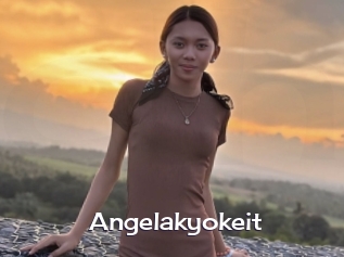 Angelakyokeit