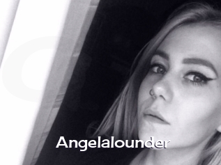 Angelalounder