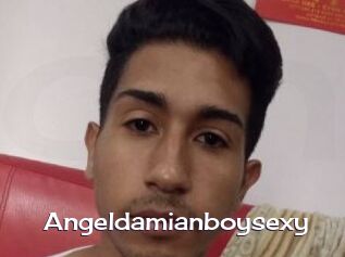 Angeldamianboysexy