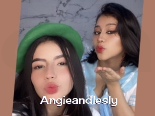 Angieandlesly