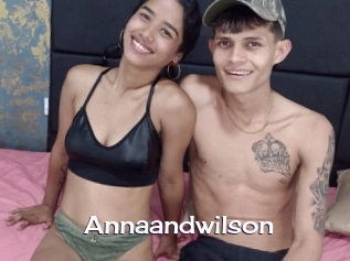 Annaandwilson