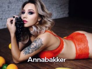 Annabakker