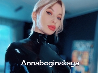 Annaboginskaya