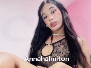 Annahalmiton