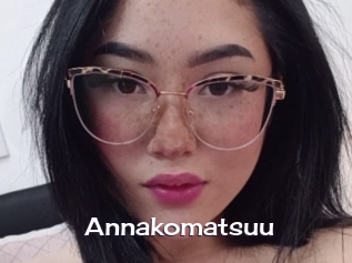 Annakomatsuu