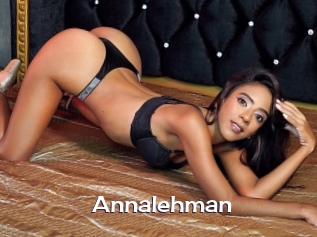 Annalehman