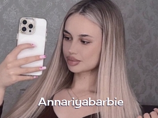 Annariyabarbie