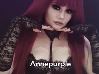 Annepurple