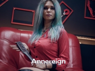 Annereign