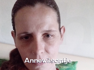 Annewilsontje