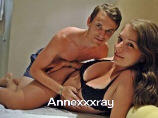 Annexxxray