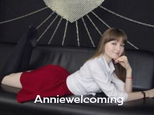 Anniewelcoming