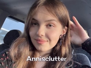 Annisclutter