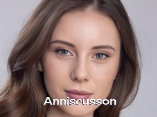 Anniscusson