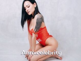 Annxcelebrity