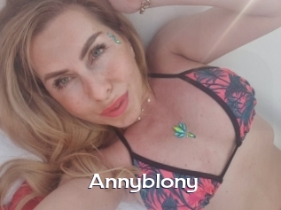 Annyblony