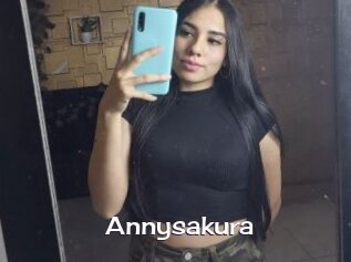 Annysakura