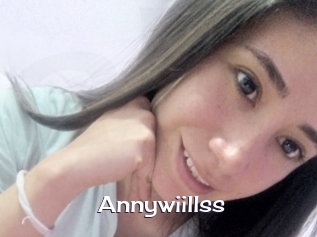 Annywiillss