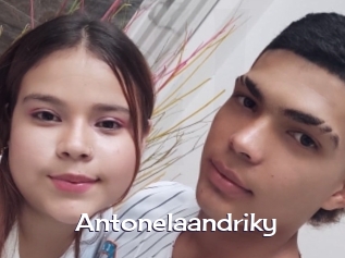 Antonelaandriky