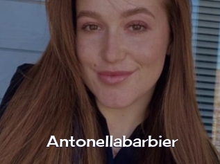 Antonellabarbier