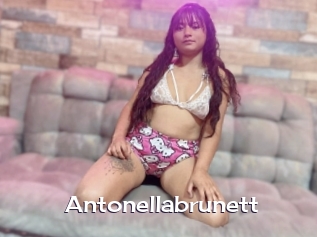 Antonellabrunett