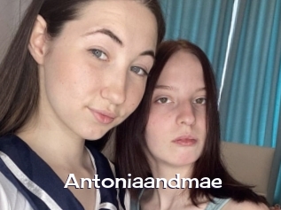 Antoniaandmae