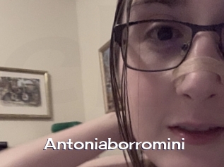 Antoniaborromini