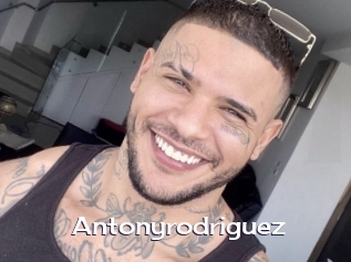 Antonyrodriguez