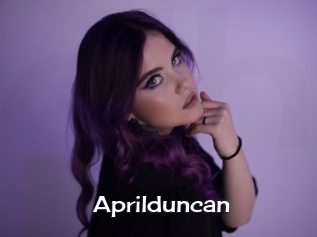 Aprilduncan