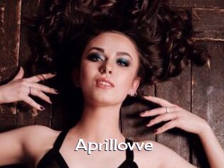 Aprillovve