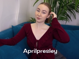 Aprilpresley