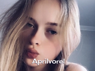 Aprilvorel