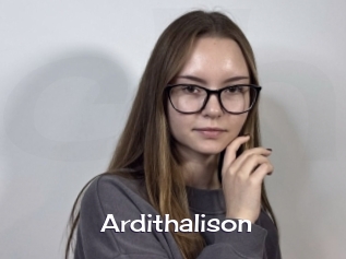 Ardithalison